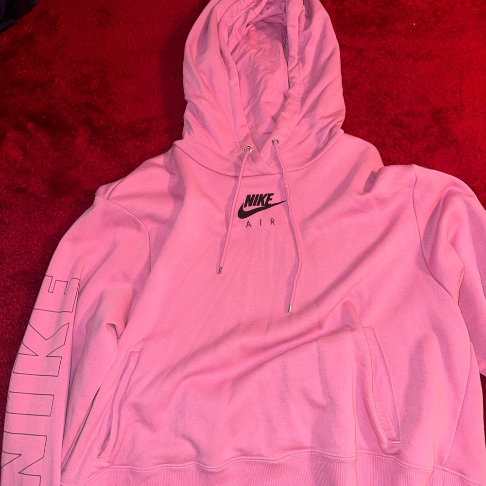 Nike Air Pink Sweatshirt